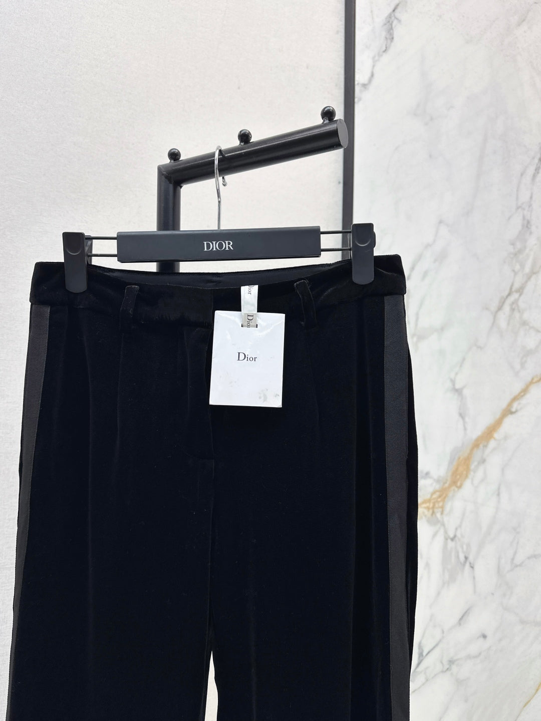 CD 25ss velvet pants