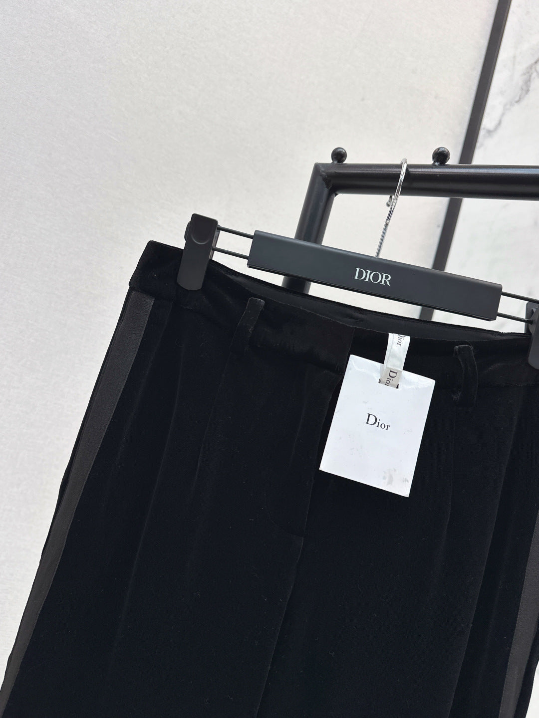CD 25ss velvet pants