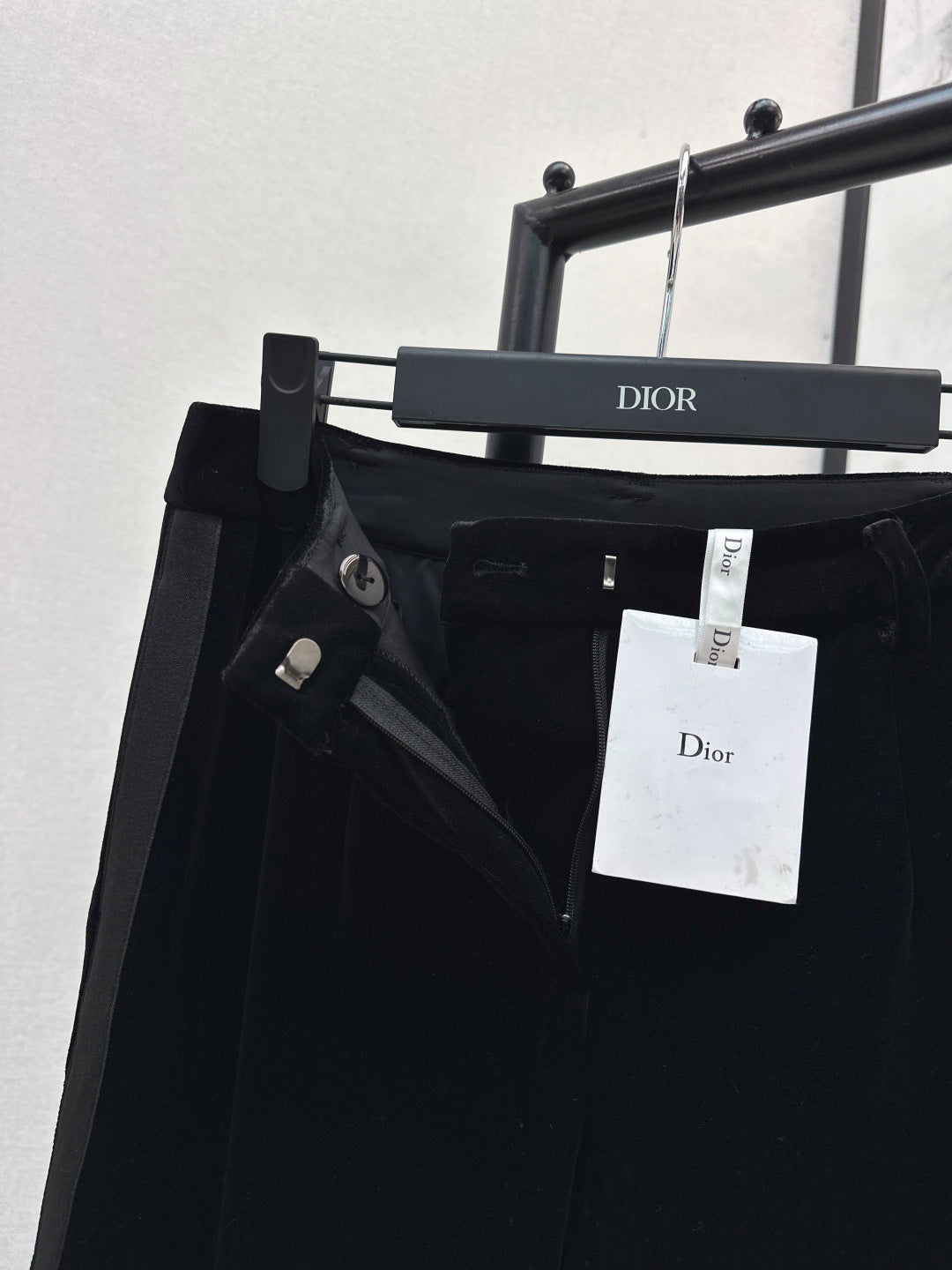 CD 25ss velvet pants