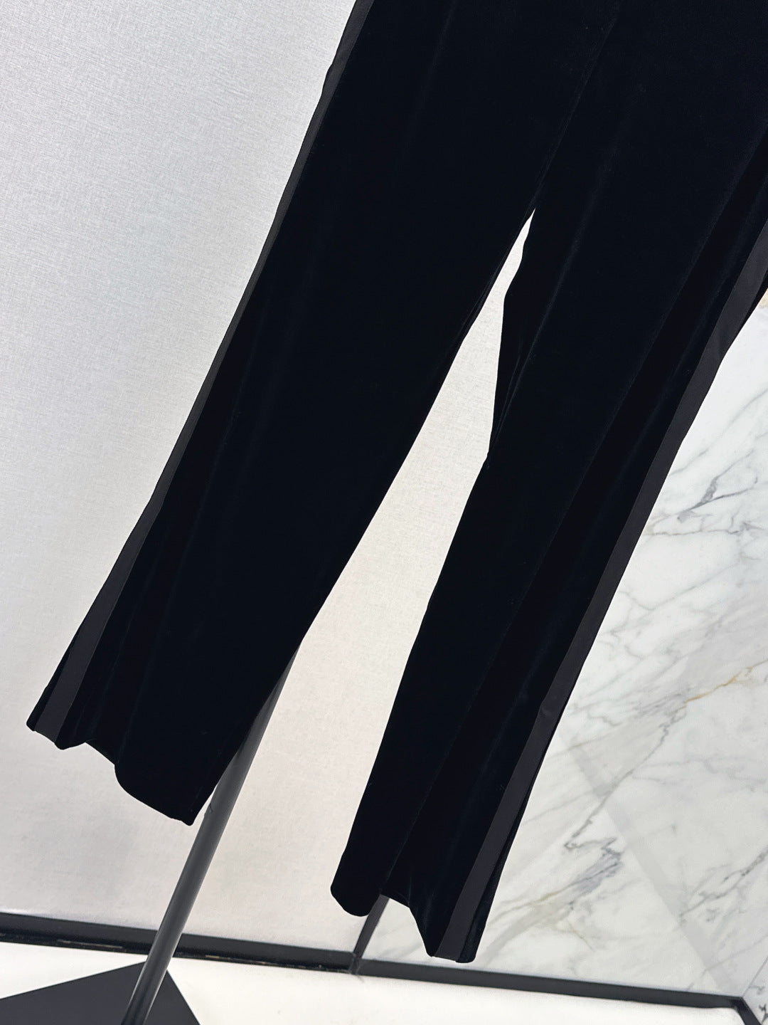 CD 25ss velvet pants