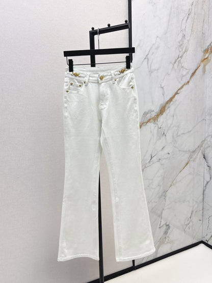 Ver 25fw bootcut jeans