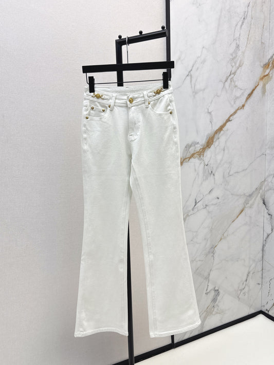 Ver 25fw bootcut jeans
