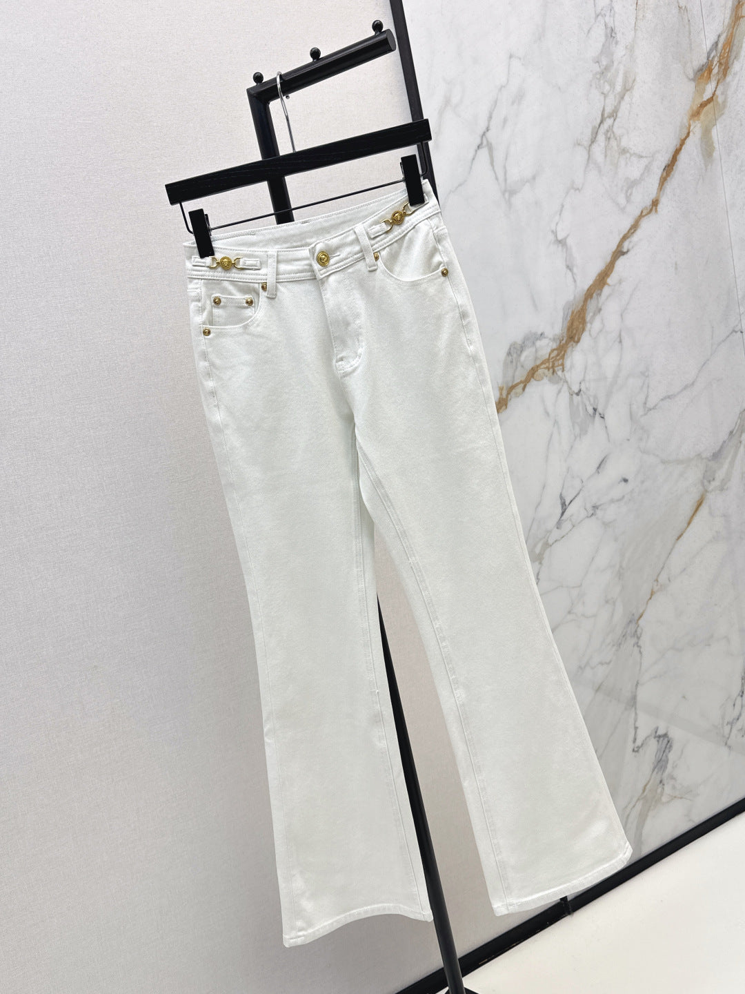Ver 25fw bootcut jeans