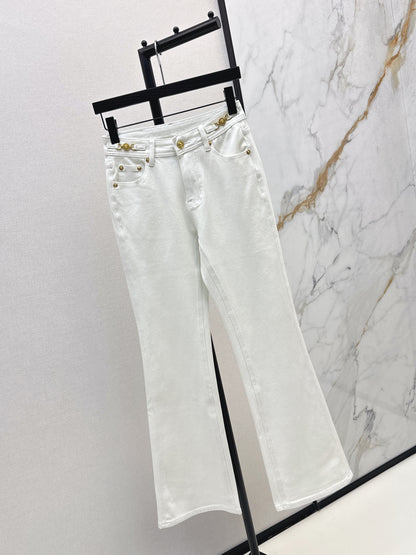 Ver 25fw bootcut jeans