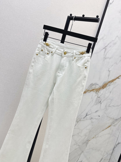Ver 25fw bootcut jeans