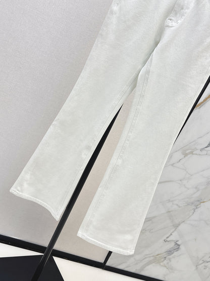 Ver 25fw bootcut jeans