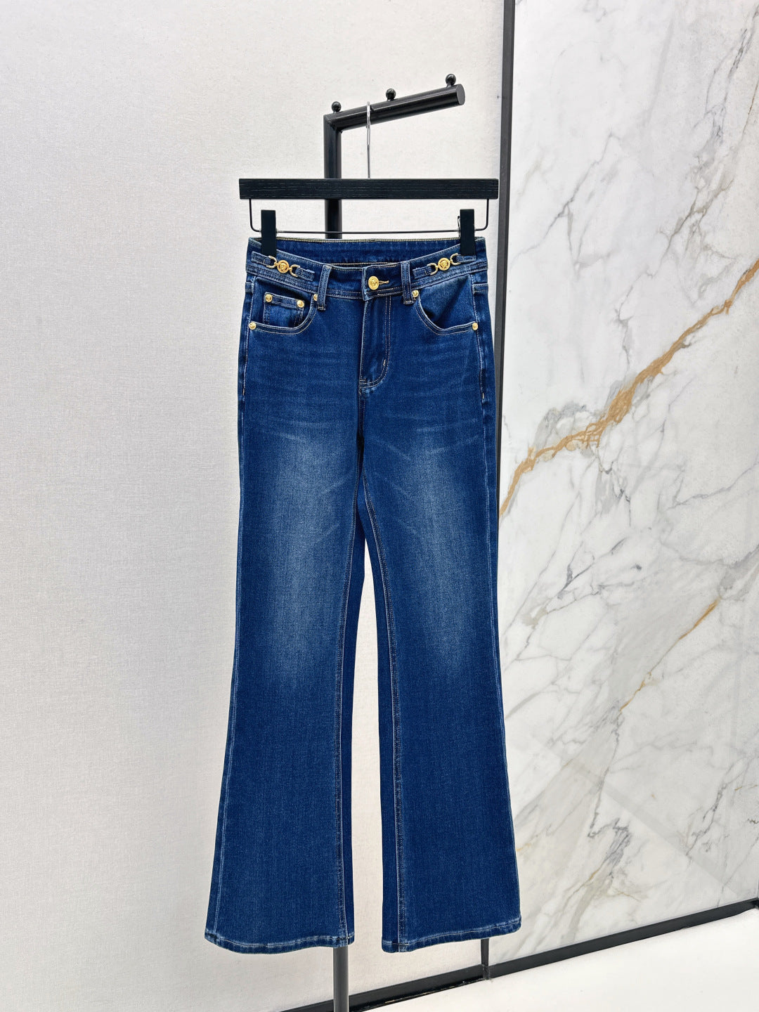 Ver 25fw bootcut jeans