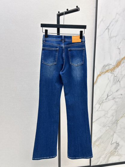 Ver 25fw bootcut jeans