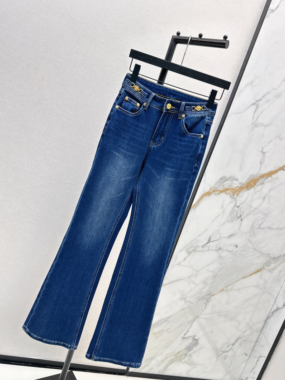 Ver 25fw bootcut jeans