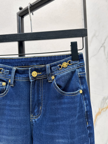 Ver 25fw bootcut jeans