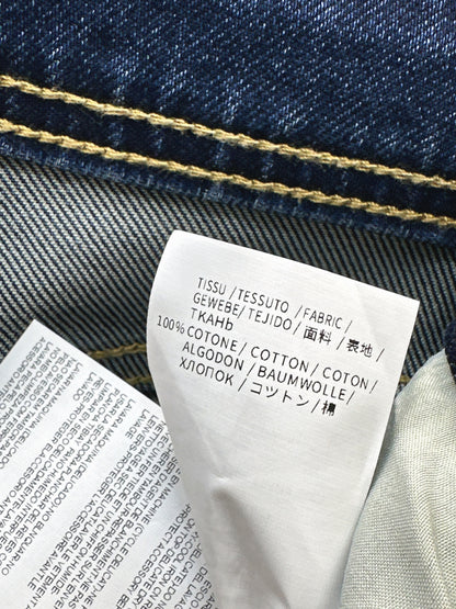 Ver 25fw bootcut jeans