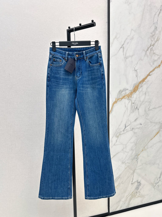 Pra 25fw straight jeans