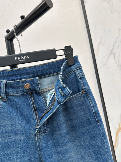 Pra 25fw straight jeans