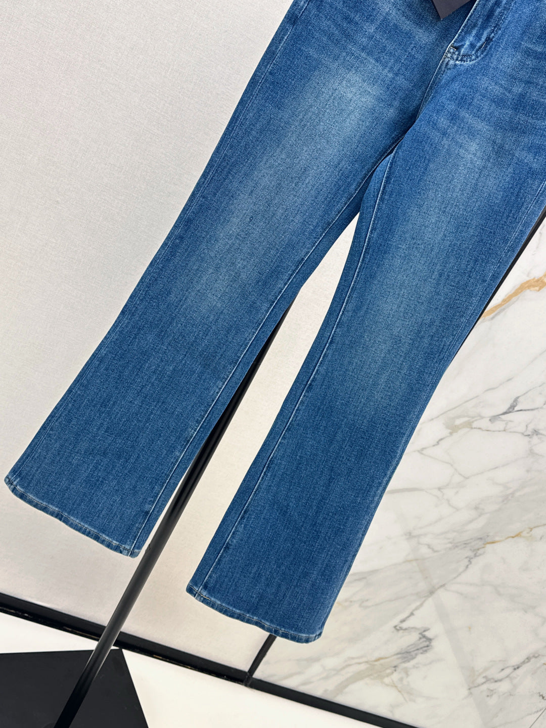 Pra 25fw straight jeans