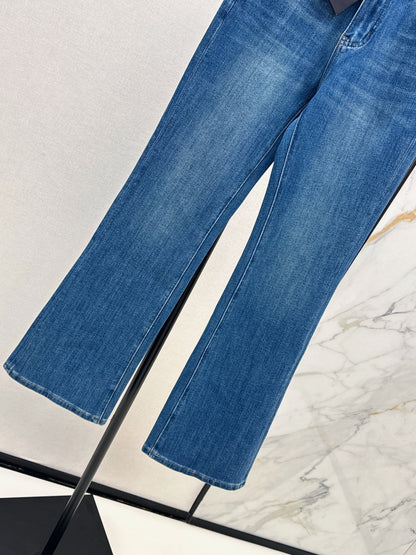 Pra 25fw straight jeans