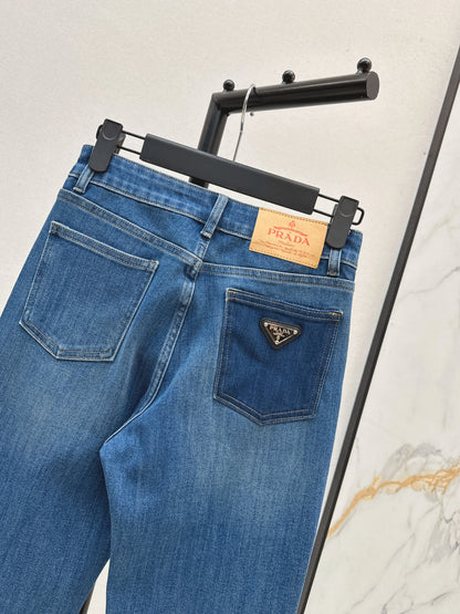 Pra 25fw straight jeans