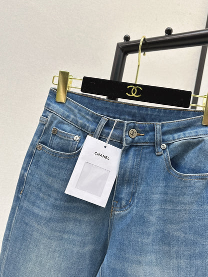 Chan 25fw jeans