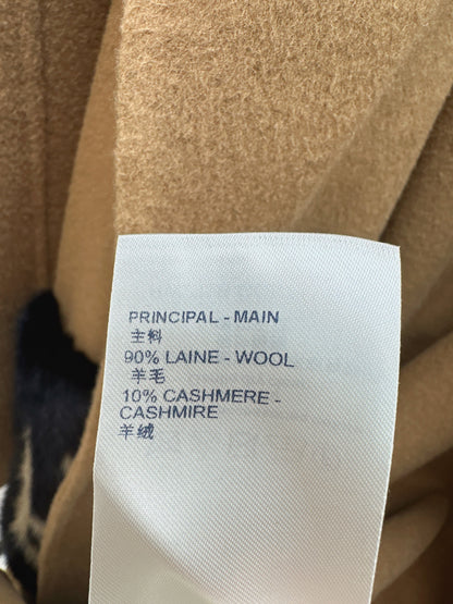 Fend 25fw wool coat