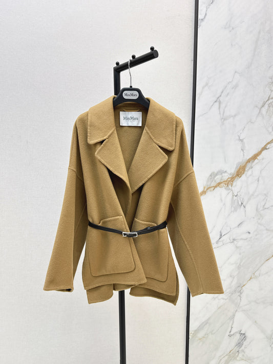 Max 25fw wool coat