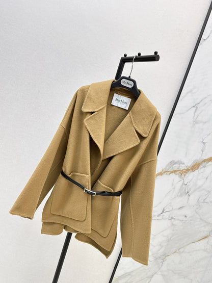Max 25fw wool coat