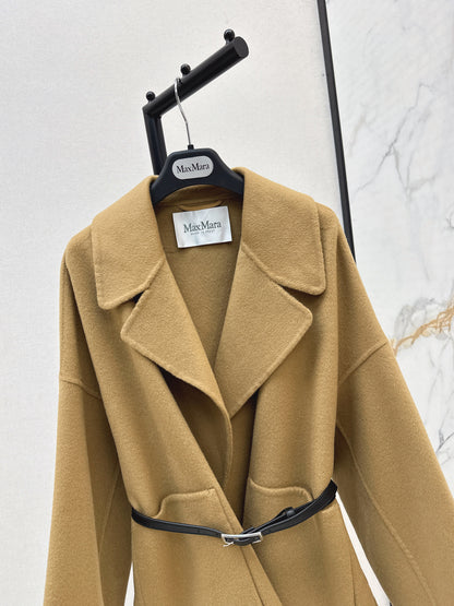 Max 25fw wool coat