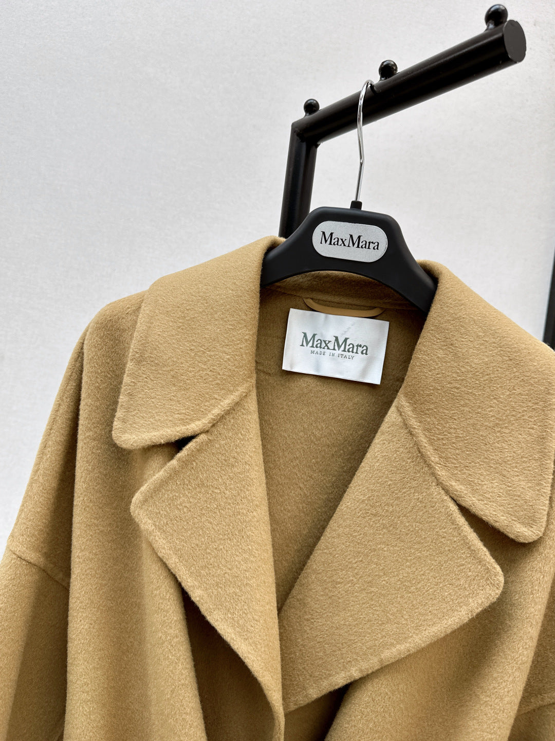 Max 25fw wool coat