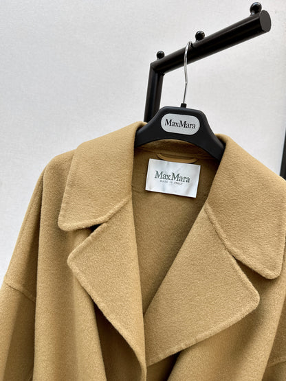 Max 25fw wool coat