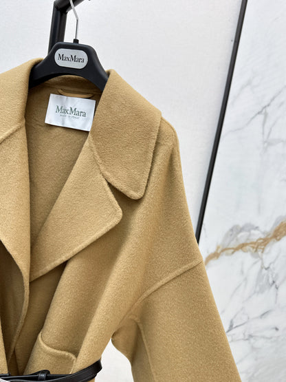 Max 25fw wool coat