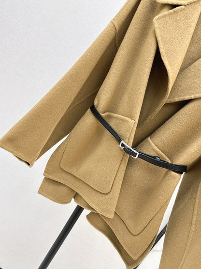 Max 25fw wool coat