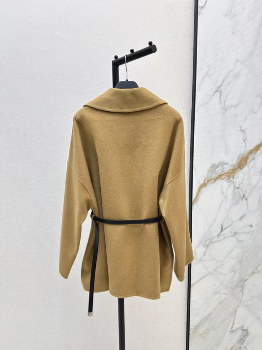 Max 25fw wool coat