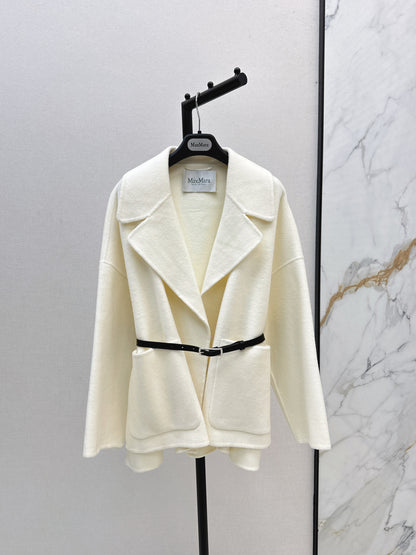 Max 25fw wool coat