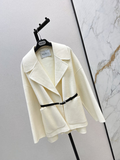 Max 25fw wool coat