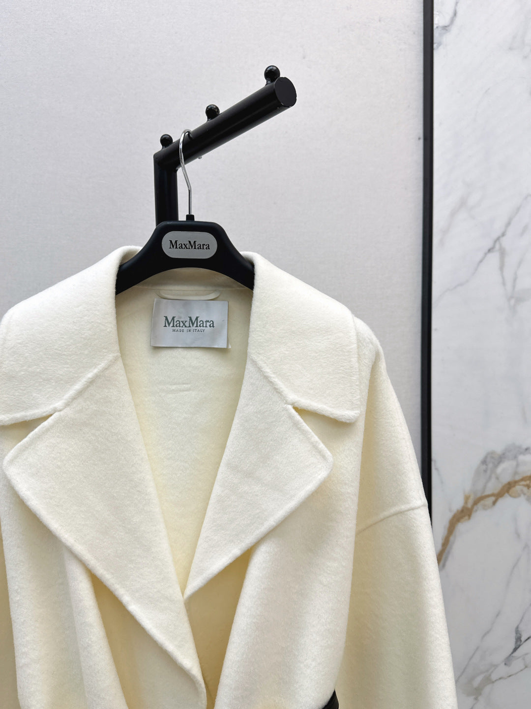 Max 25fw wool coat