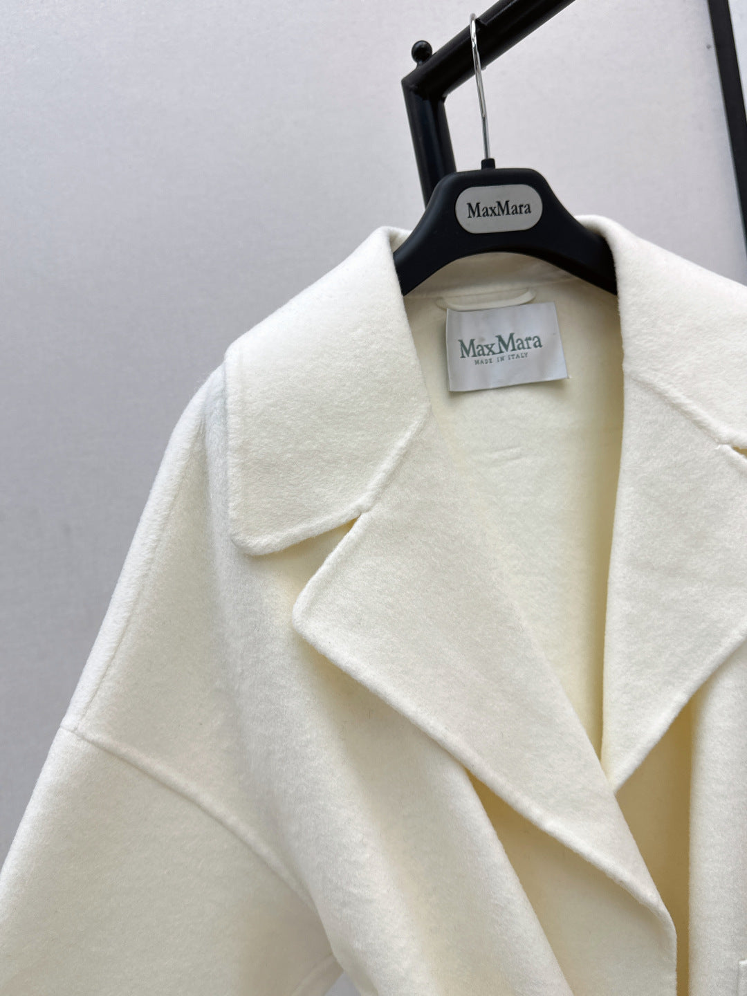 Max 25fw wool coat