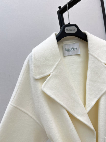 Max 25fw wool coat