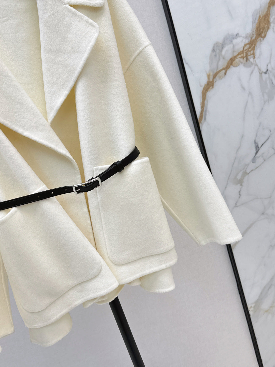 Max 25fw wool coat