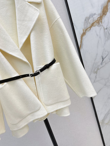 Max 25fw wool coat