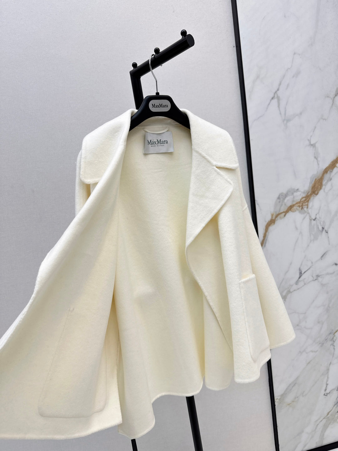 Max 25fw wool coat