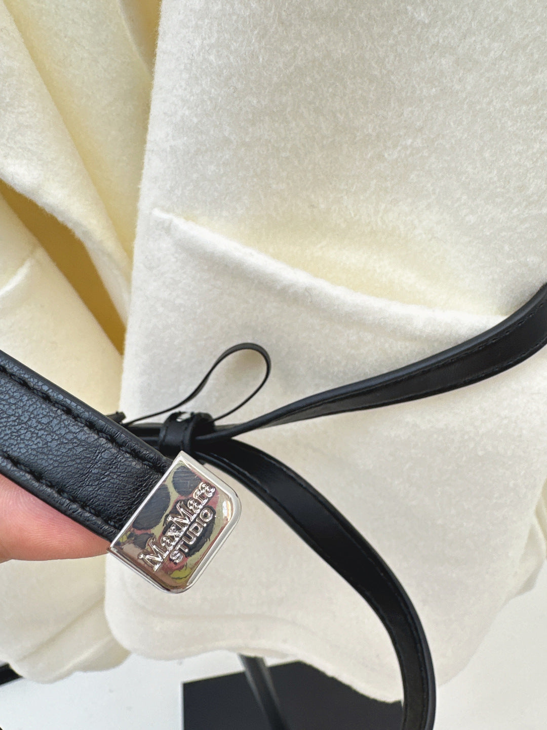 Max 25fw wool coat