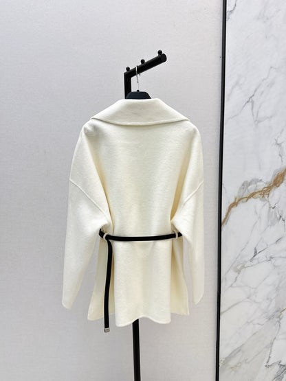 Max 25fw wool coat