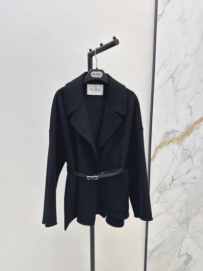 Max 25fw wool coat