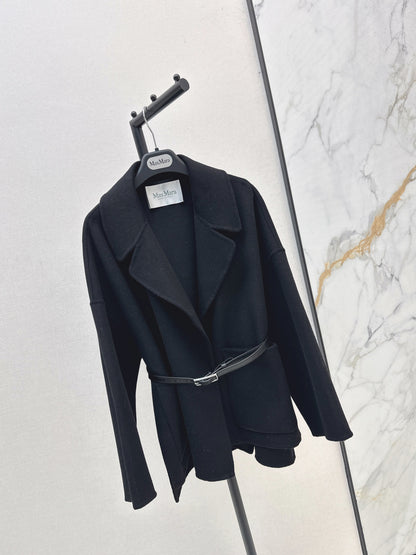 Max 25fw wool coat