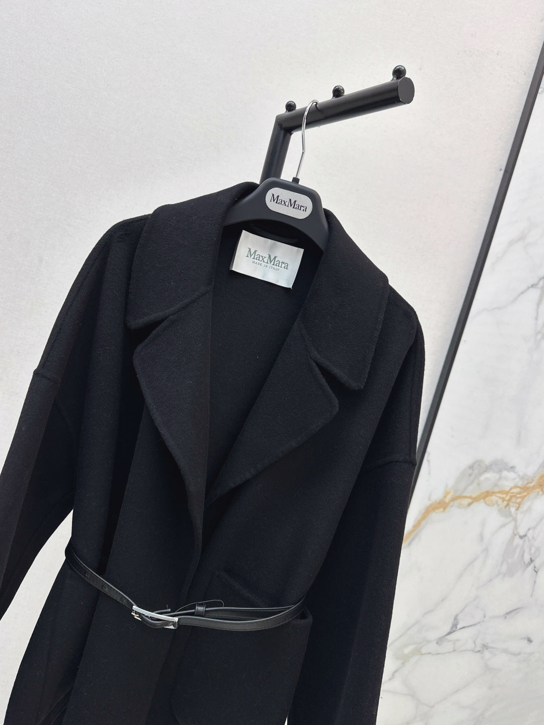 Max 25fw wool coat