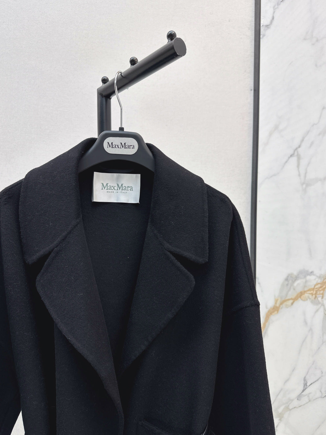 Max 25fw wool coat