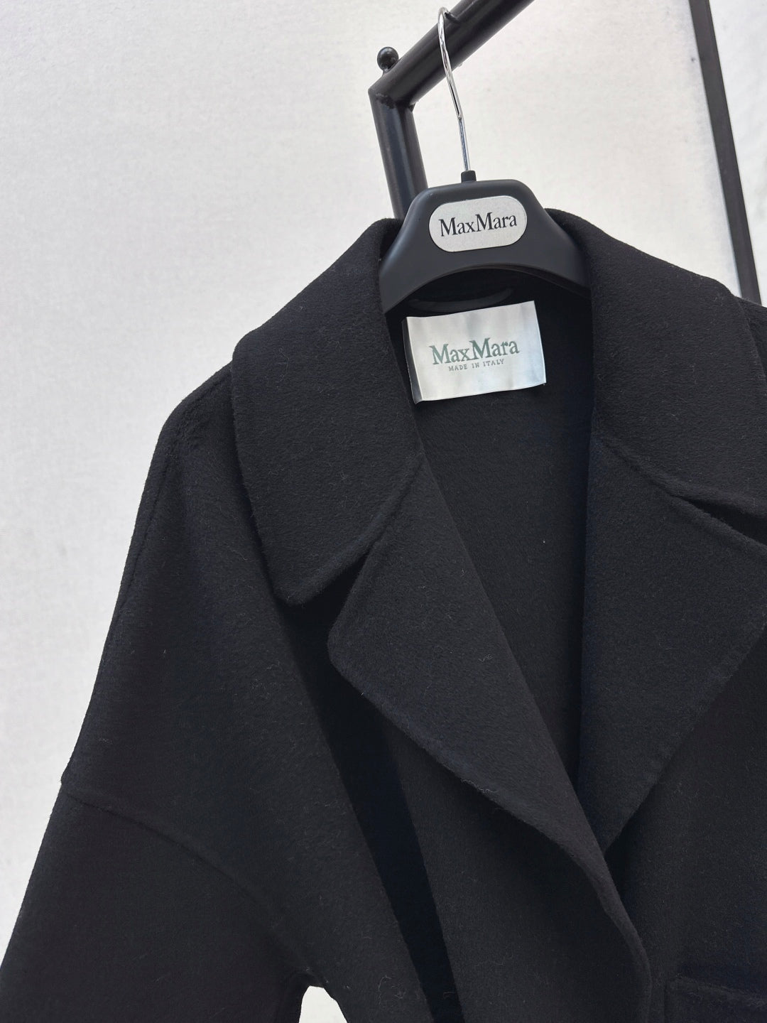 Max 25fw wool coat