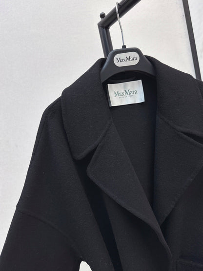 Max 25fw wool coat