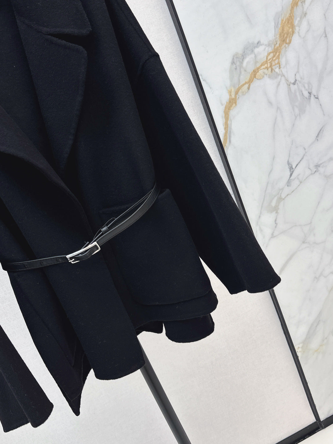 Max 25fw wool coat