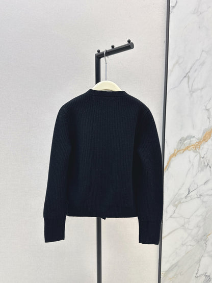 Loro 25fw patchwork down jacket