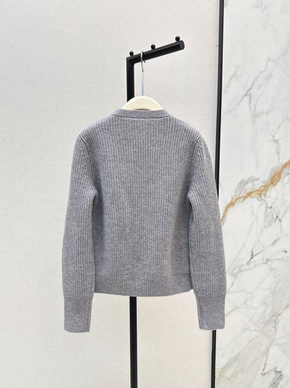 Loro 25fw patchwork down jacket