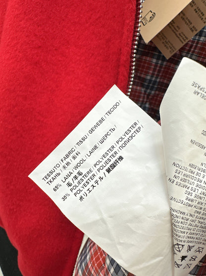 Miu 25fw woolen jacket